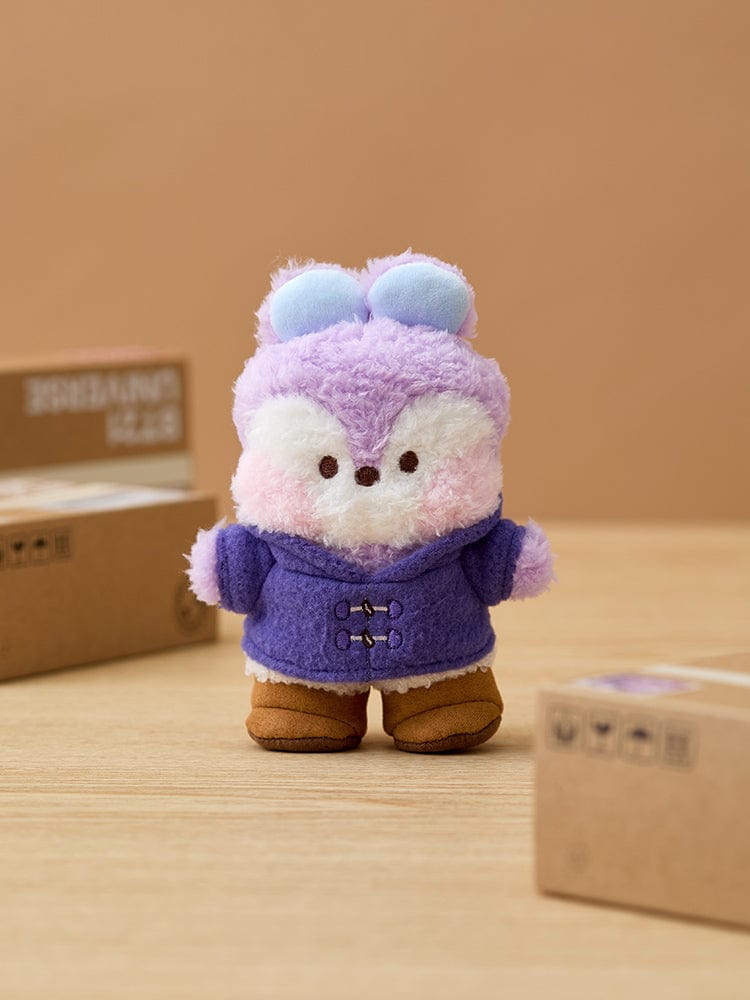 BT21 MANG minini DOLL BOOTS EDITION
