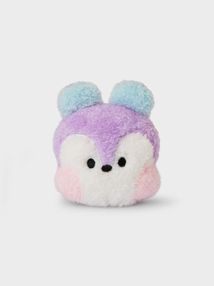 BT21 MANG minini HANDHELD MIRROR GLITTER EDITION