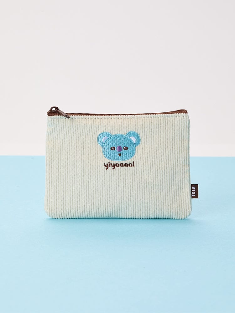 BT21 Random Speech Bubble Stamp Today'S Face (1P)
