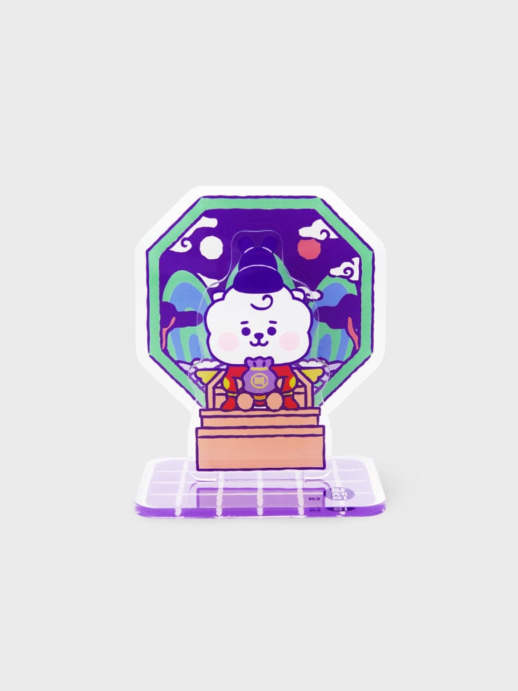 BT21 RJ BABY ACRYLIC STAND K-EDITION ver.2