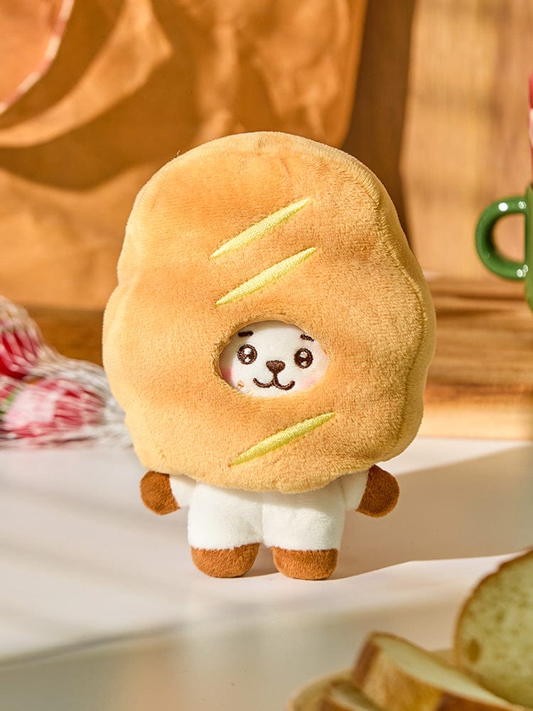 BT21 RJ ベイビー コスチューム ぬいぐるみドール ベーカリーショップ