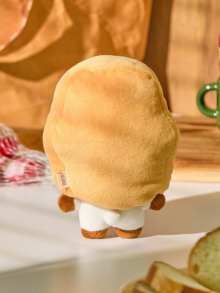 BT21 RJ BABY COSTUME PLUSH DOLL BAKERY SHOP