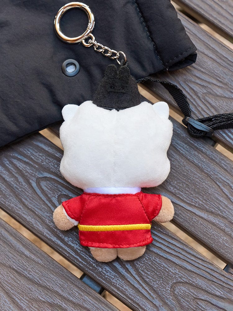 BT21 RJ BABY PLUSH KEYRING K-EDITION 2