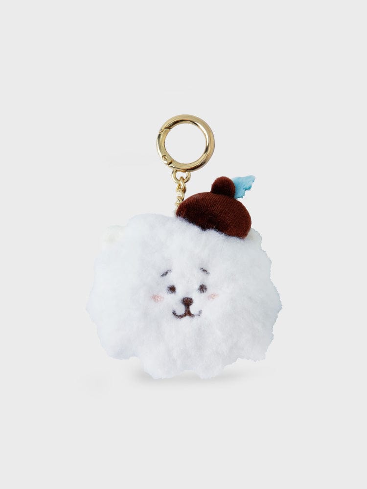 BT21 RJ MINI KEYRING HOPE IN LOVE