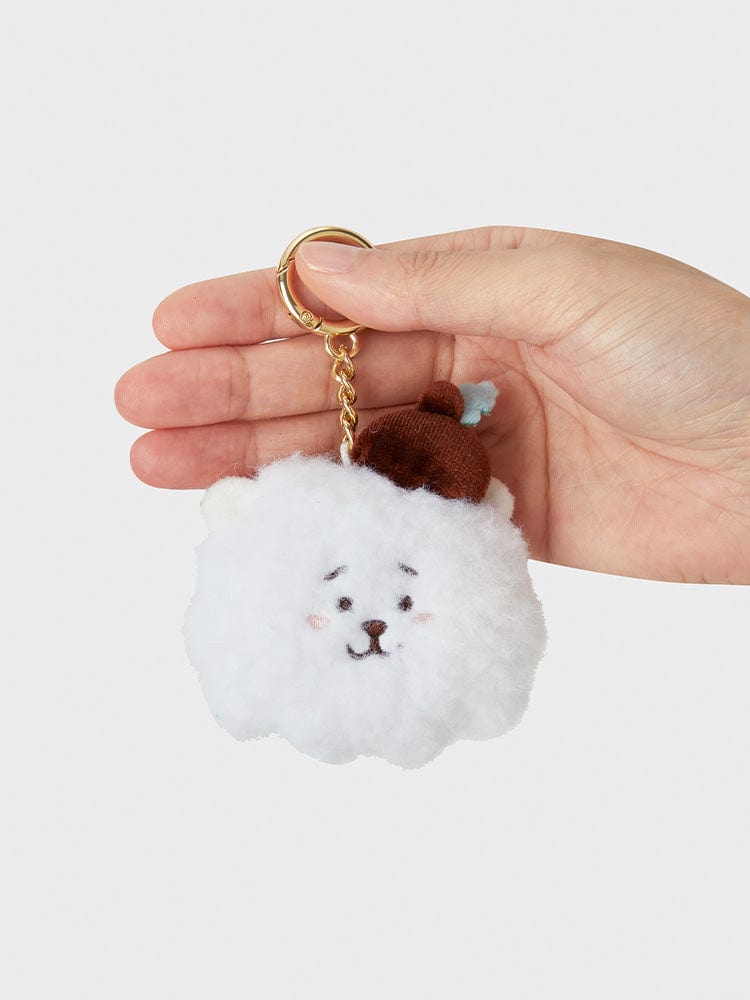 BT21 RJ MINI KEYRING HOPE IN LOVE