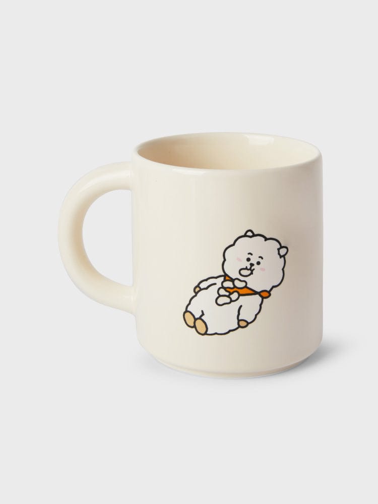 BT21 Rj マグカップ（12 Oz）ニュー ベーシックエディション