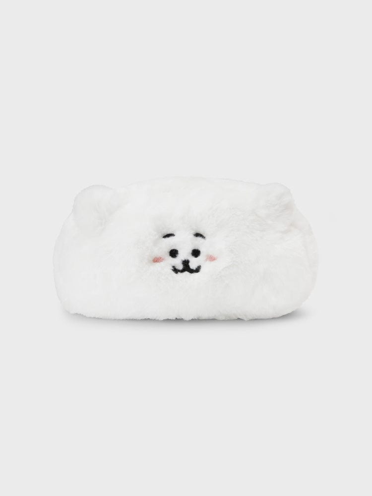 BT21 RJ PLUSH TISSUE HOLDER COZY HOME