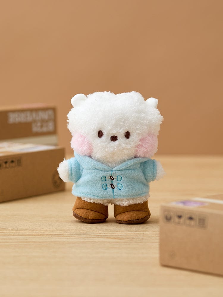 BT21 RJ minini DOLL BOOTS EDITION
