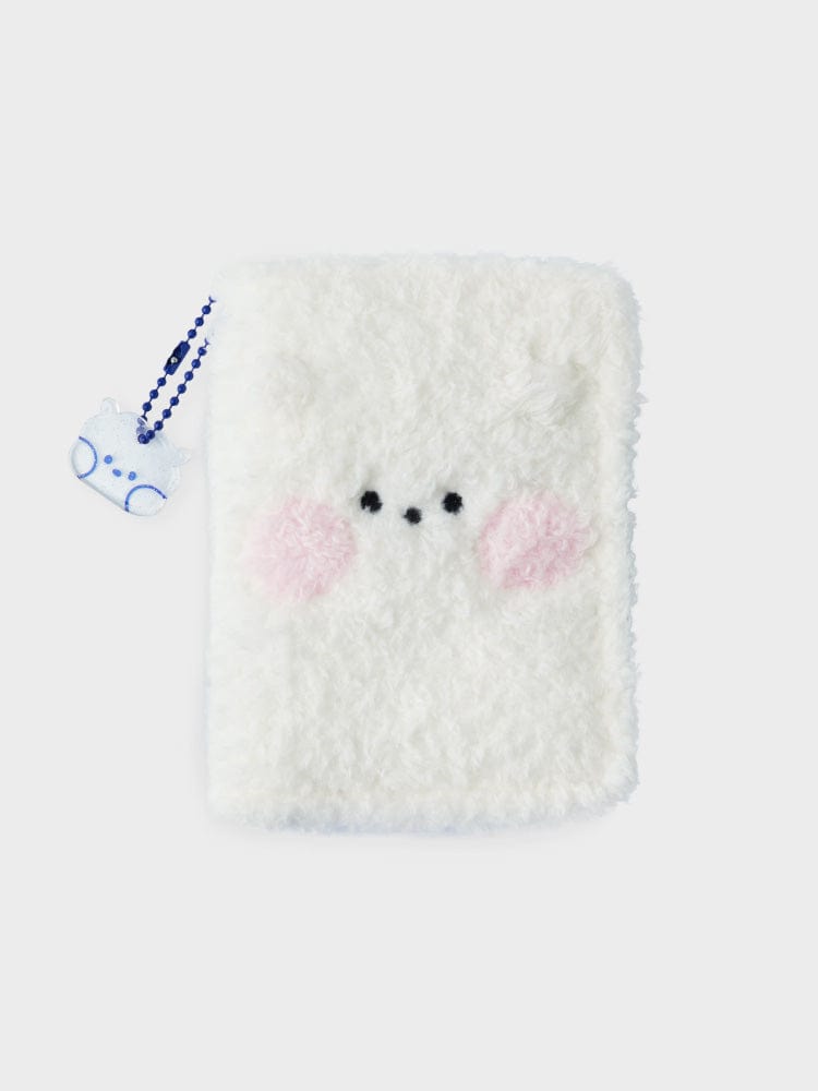 BT21 RJ minini PHOTO BINDER GLITTER EDITION