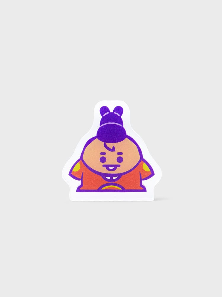 BT21 SHOOKY BABY MINI ACRYLIC STAND K-EDITION ver.2