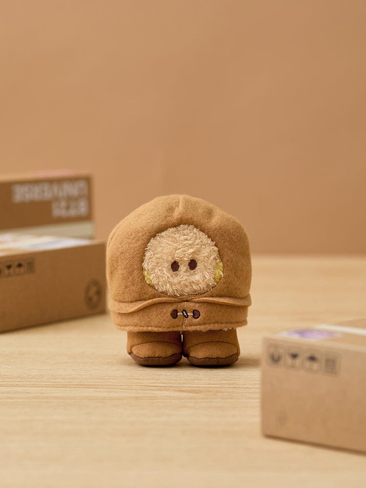 BT21 SHOOKY minini DOLL BOOTS EDITION
