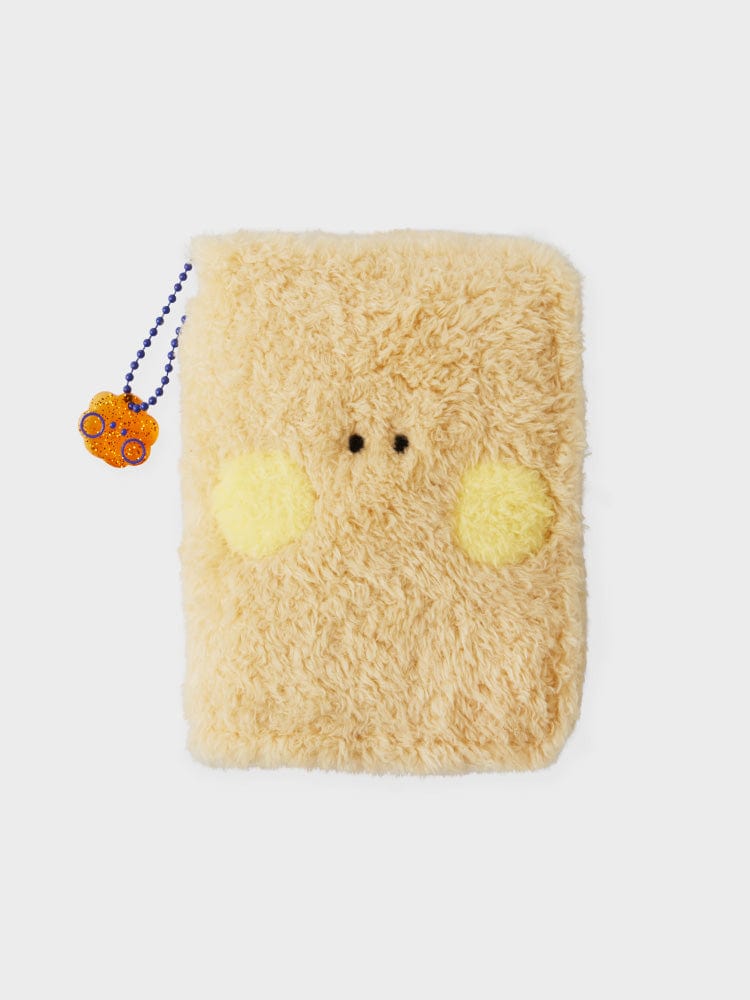 BT21 SHOOKY minini PHOTO BINDER GLITTER EDITION