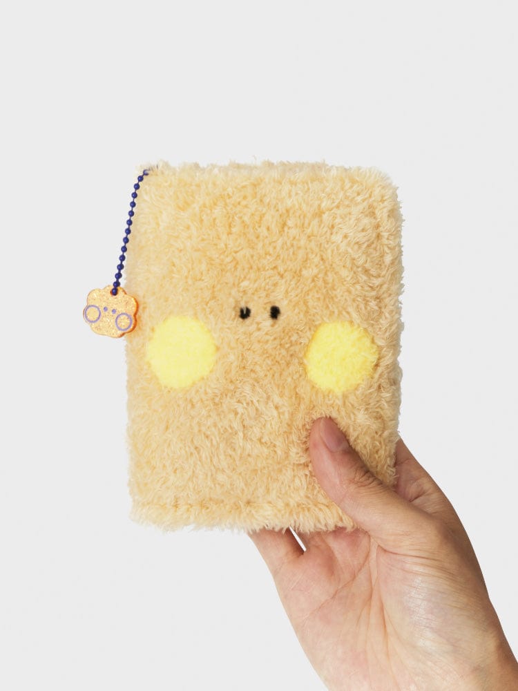 BT21 SHOOKY minini PHOTO BINDER GLITTER EDITION