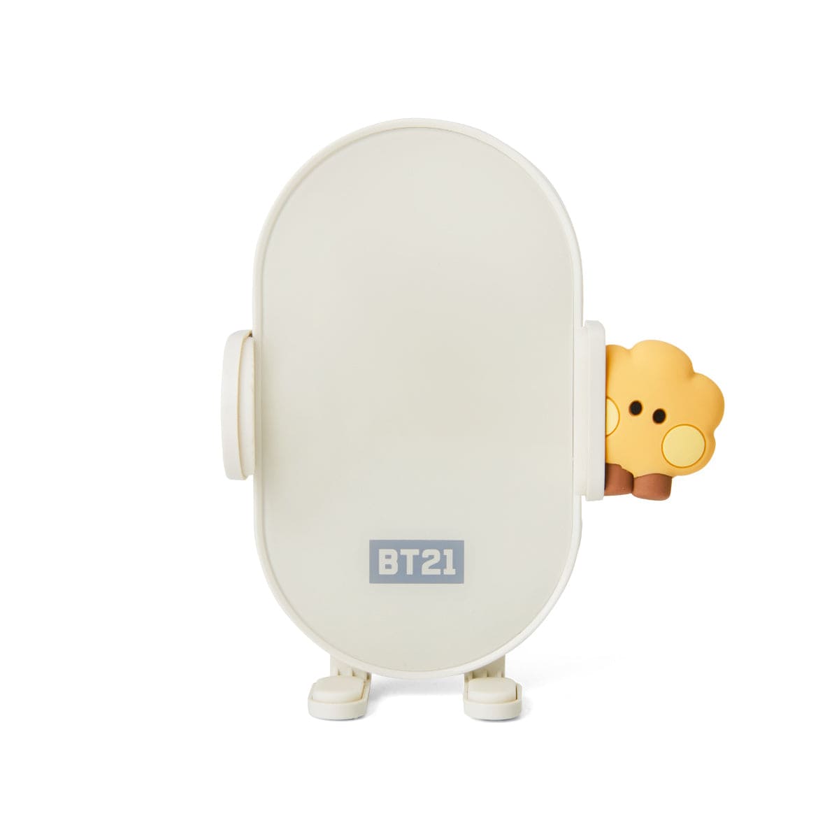 BT21 SHOOKY minini WIRELESS CAR CHARGER