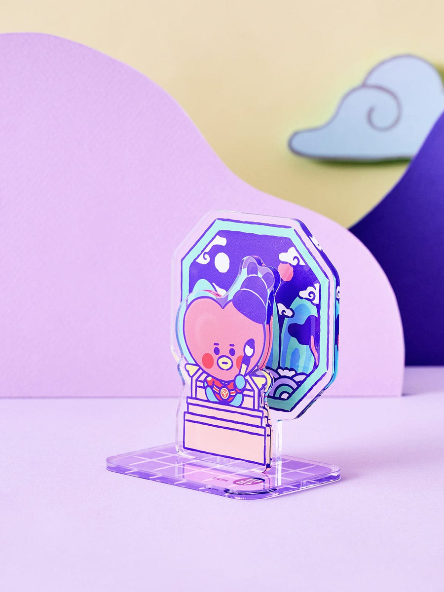 BT21 Tata ベビーアクリルスタンド K-Edition Ver.2