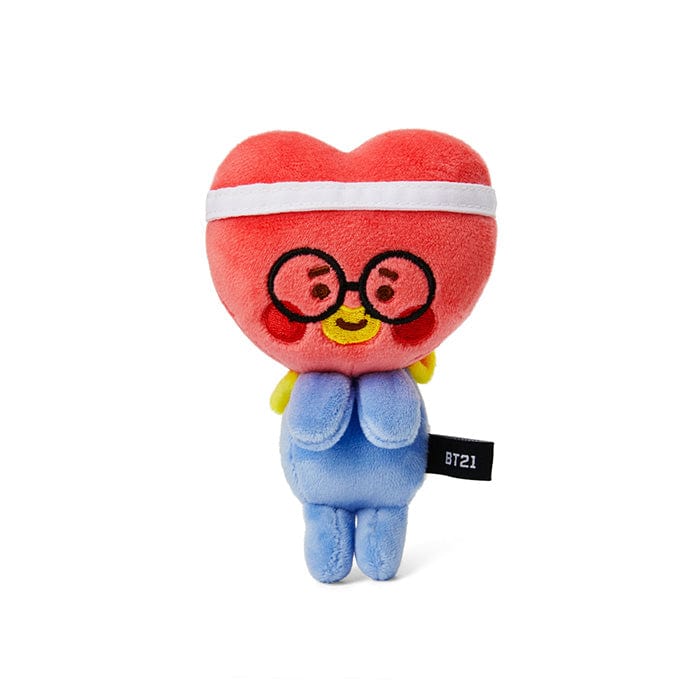 BT21 TATA BABY STUDY WITH ME MONITOR DOLL