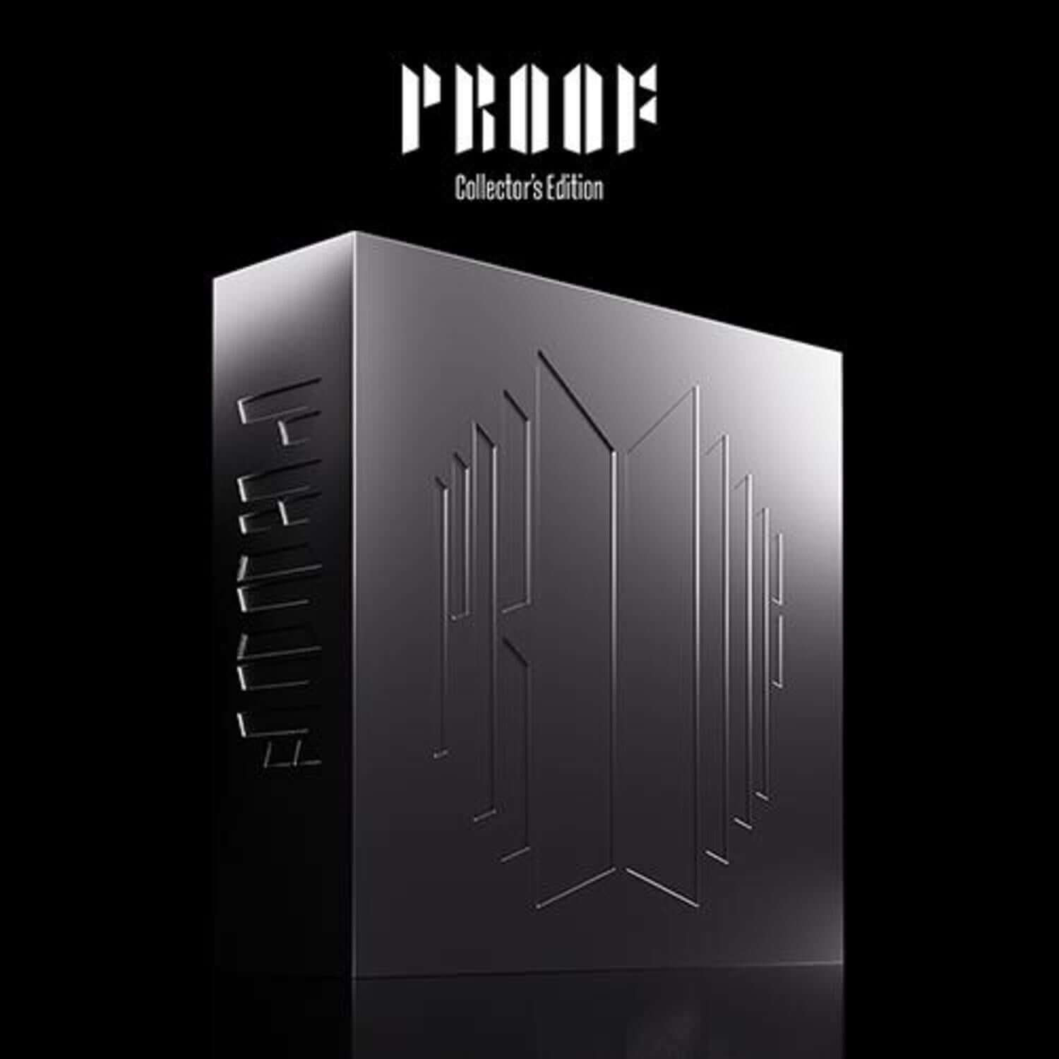 BTS - [Proof] (Collector's Edition) (LIMITED) - Kpop Album | Kool Seoul - Buy Kpop Albums Online