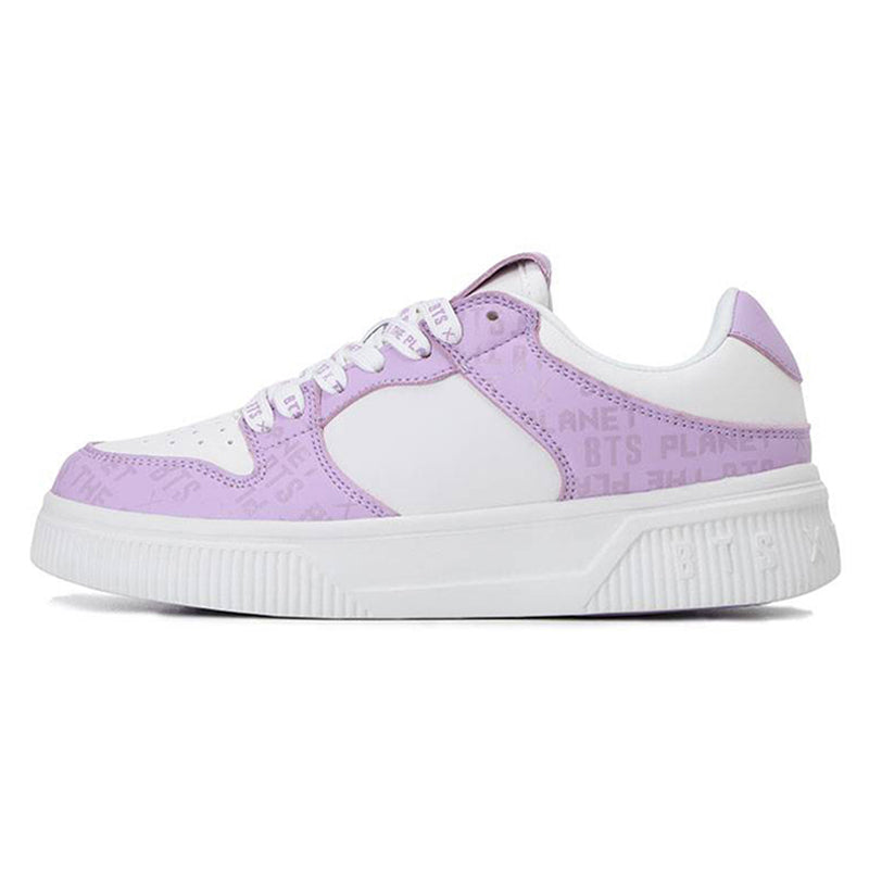 Bts X The Planet Oneil Shoes - Purple (HSBTS011-607)