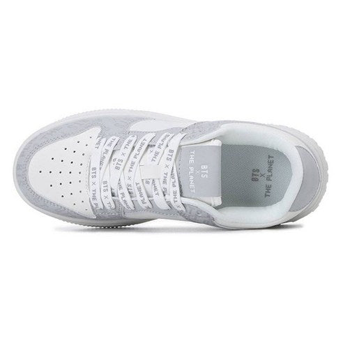 BTS X The Planet Shoes Grey (HSBTS011-199)