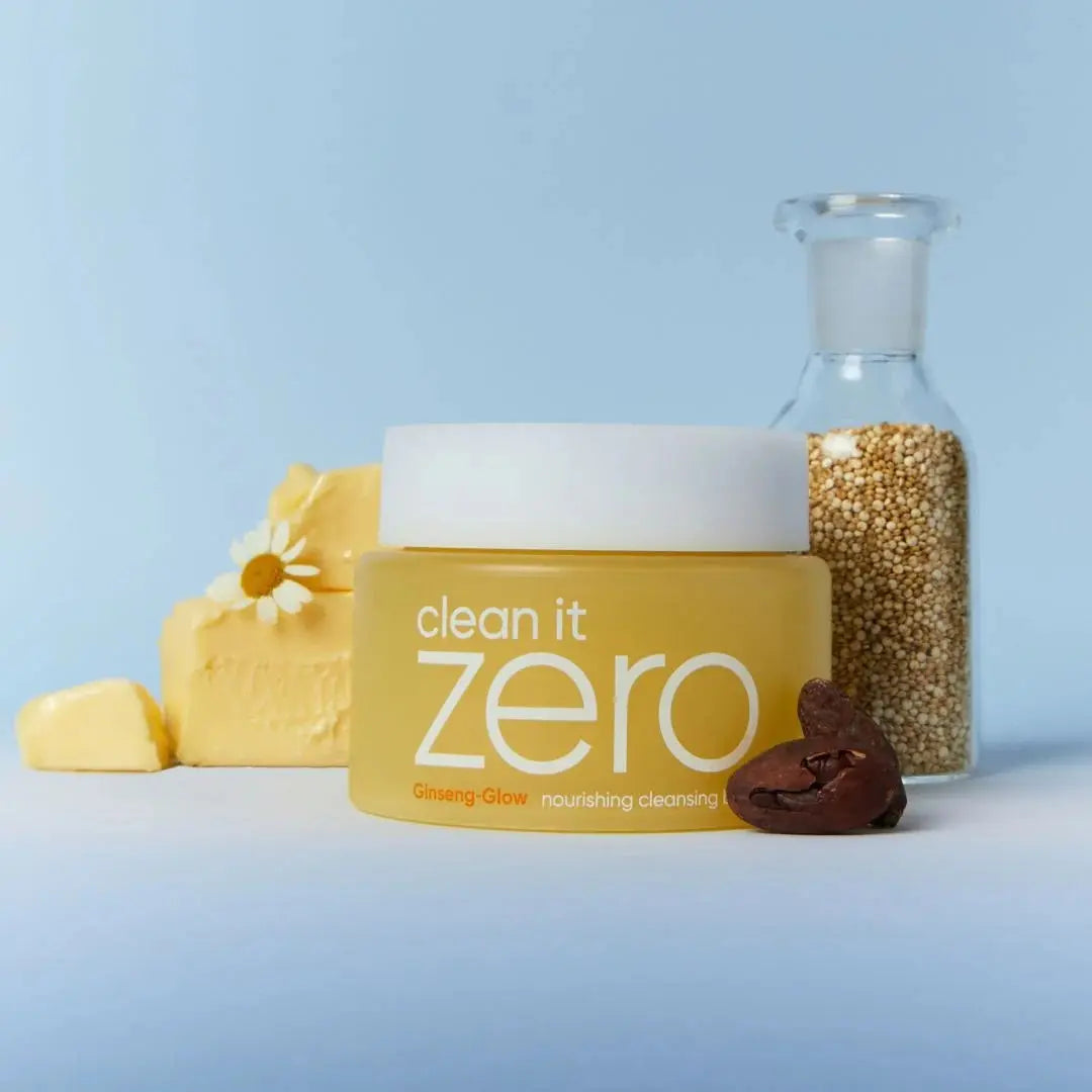 Banila Co Clean It Zero Ginseng Glow Nourishing Cleansing Balm  100ml