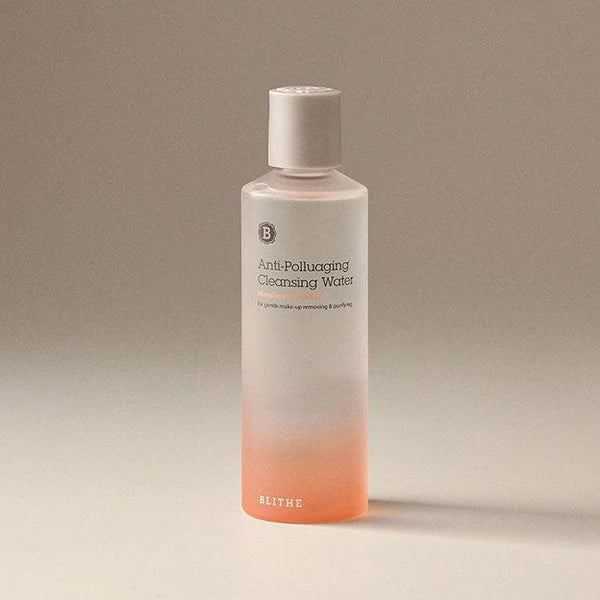Blithe Anti-Polluaging Cleansing Water 250ml