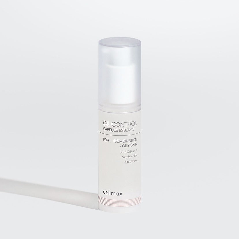 CELIMAX Oil Control Capsual Essence 30ml for combination and oily skin
