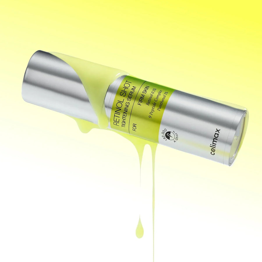 Celimax Retinol Shot Tightening Serum 30ml