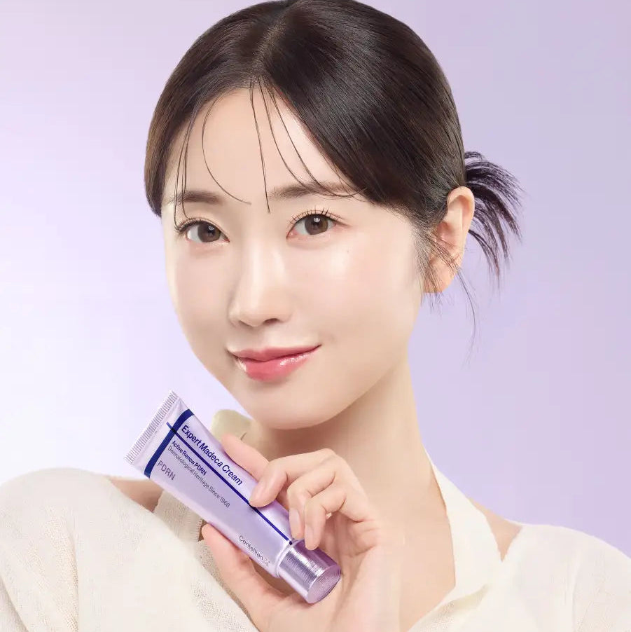Centellian 24 Expert Madeca Cream Active Renew Salmon Pdrn 50ml