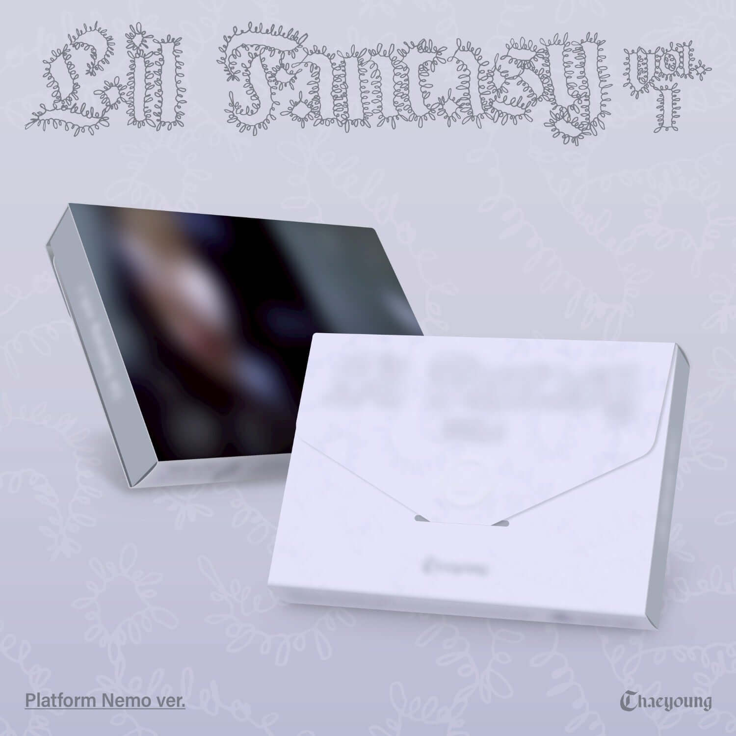 CHAEYOUNG - [LIL FANTASY vol.1] (Platform Nemo Ver.) - Kpop  | Kool Seoul - Buy Kpop Albums Online