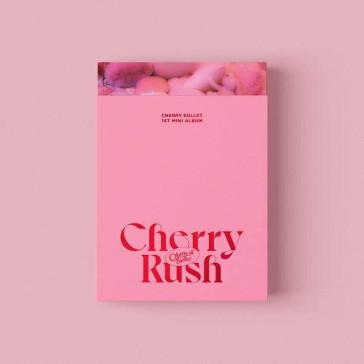 CHERRY BULLET - 1st Album [Cherry Rush] - Kpop Album | Kool Seoul - Buy Kpop Albums Online