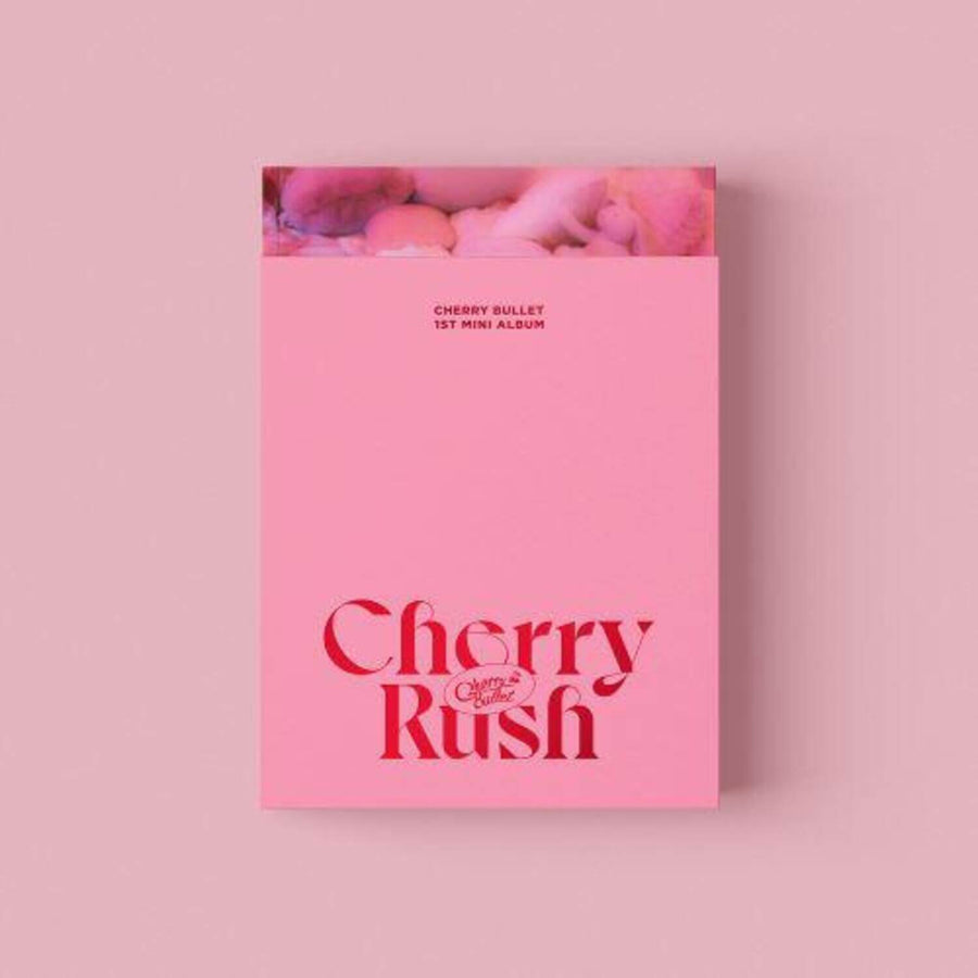 Cherry Bullet - 1st Album [Cherry Rush] - Kpopアルバム