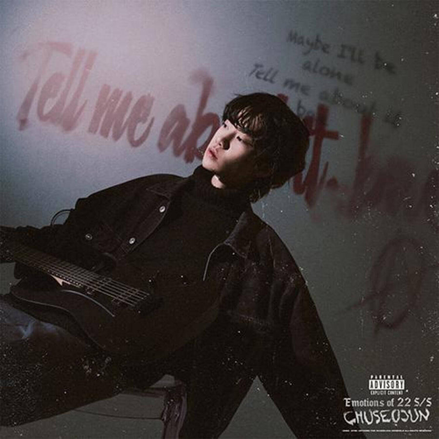 チュ・ソジュン - [Emotions Of 22s/S] - Kpop Album