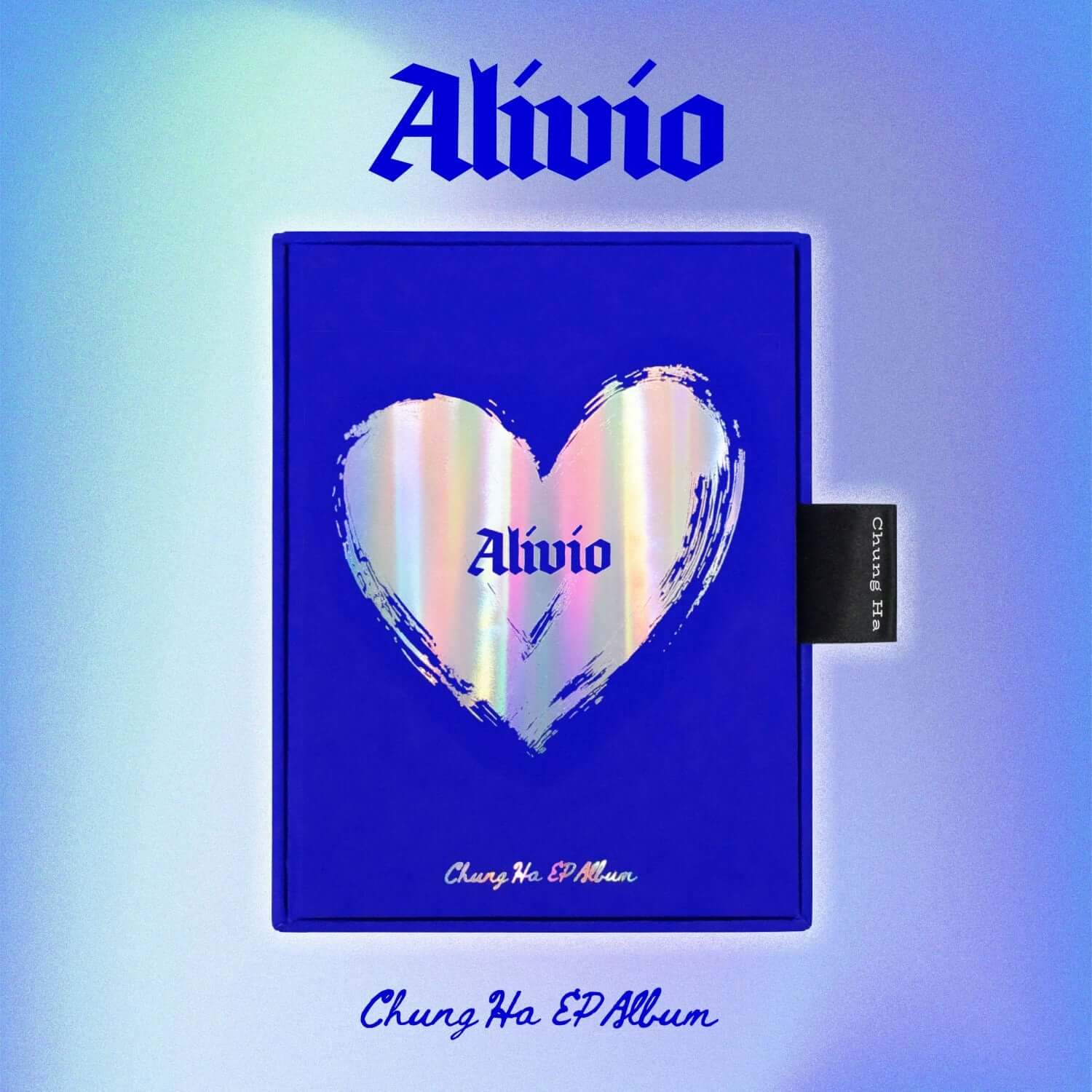 CHUNGHA - Mini Album [Alivio] - Kpop Album | Kool Seoul - Buy Kpop Albums Online