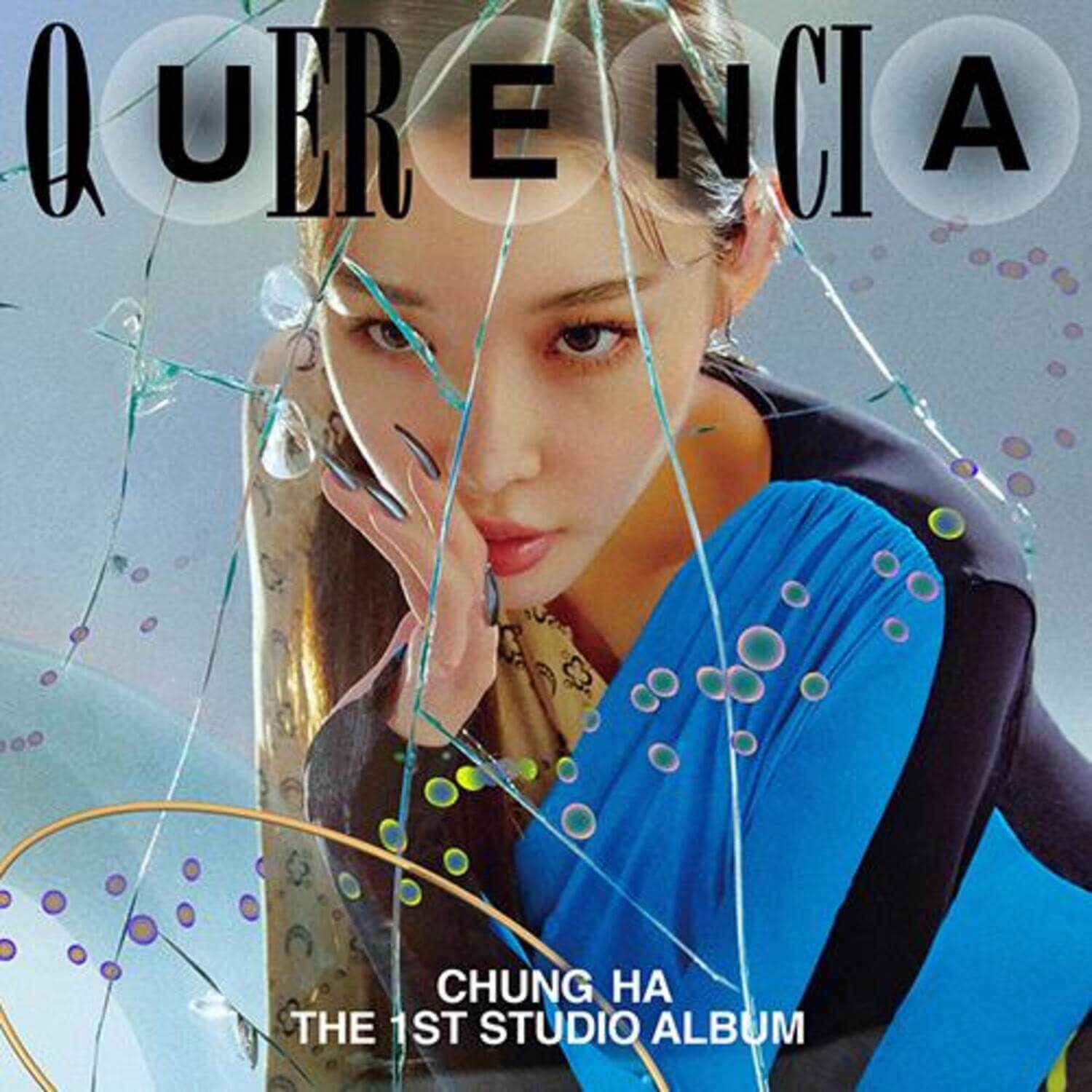 CHUNGHA - [Querencia] - Kpop Album | Kool Seoul - Buy Kpop Albums Online