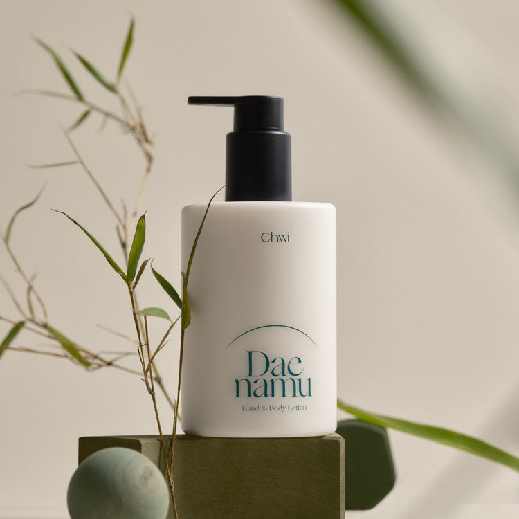 Chwi (Chi) Dae Namu Hand & Body Lotion 300ml