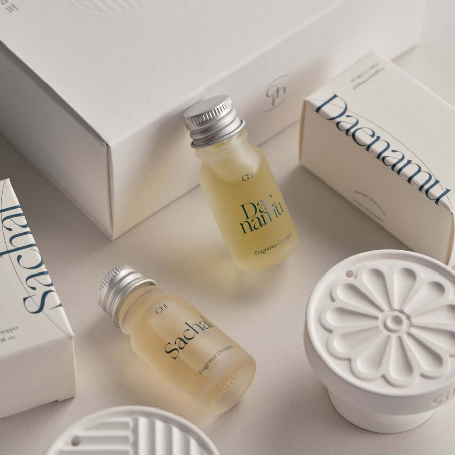 Chwi (Chi) Diffuser & Dropper Set