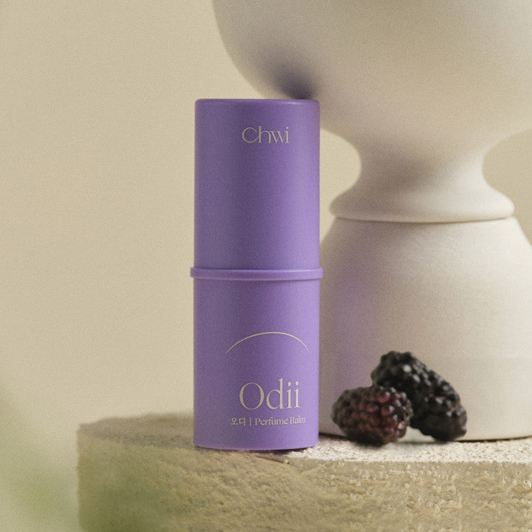 Chwi (Chi) Odii Parfume Balm 4.6g