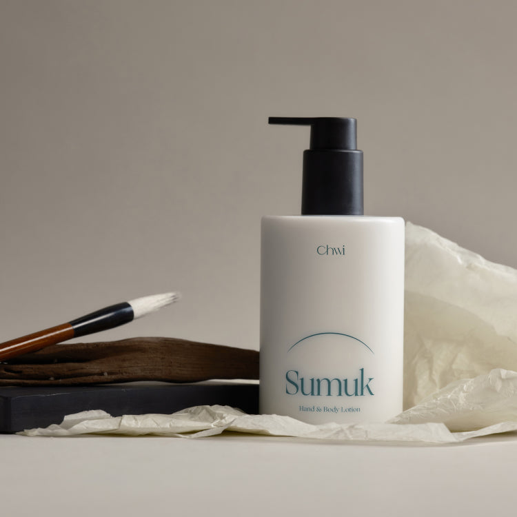 Chwi (Chi) Sumuk Hand & Body Lotion 300ml