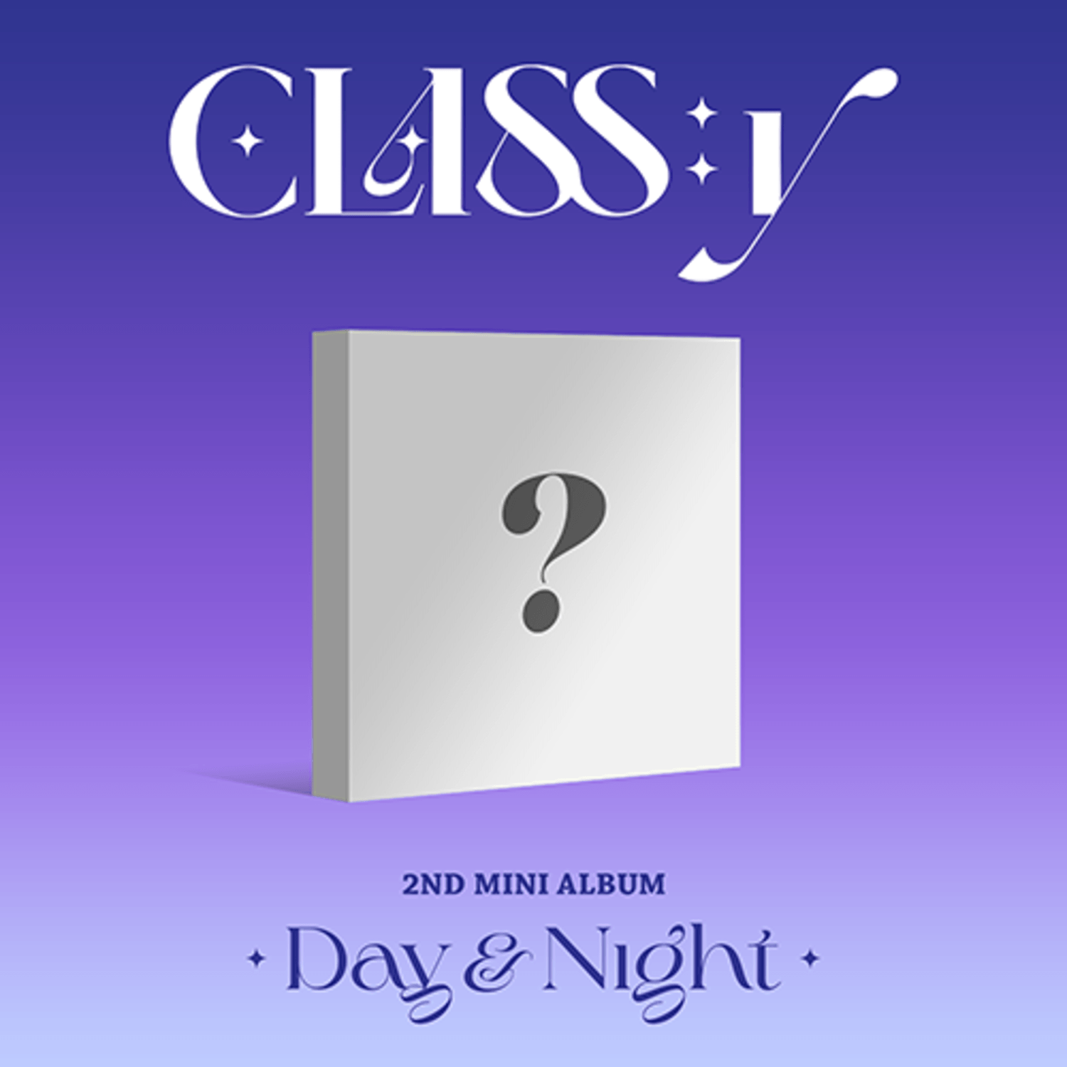 CLASS:Y - 2ND [Day & Night] - Kpop Album | Kool Seoul - Buy Kpop Albums Online