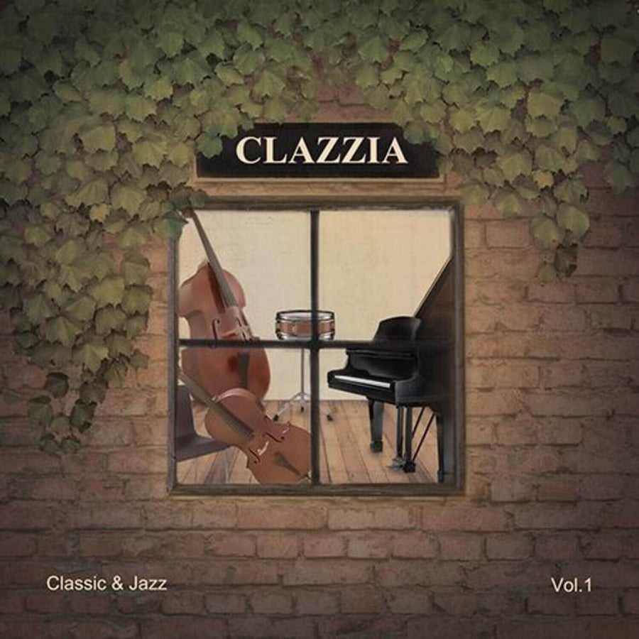 Clazzia - [Clazzia Vol.1] - K-POPアルバム