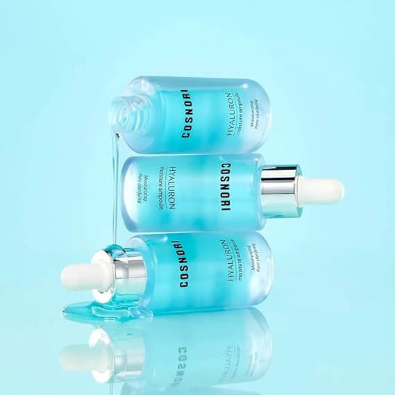 Cosnori Hyaluronic Moisture Ampoule 30ml