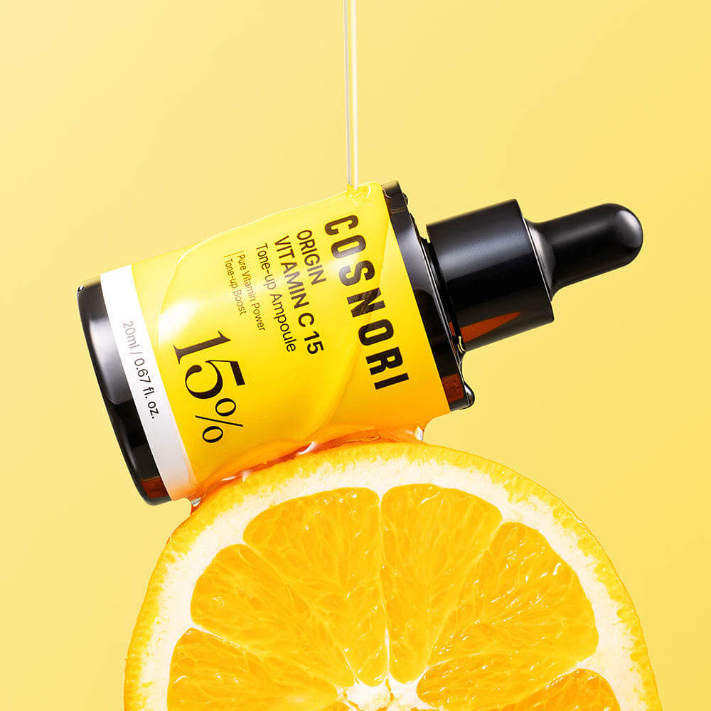 Cosnori Origin Vitamin C 15 Tone-Up Ampoule 20ml