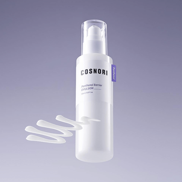 コスノリ パンテノールバリアエマルジョン 150ml