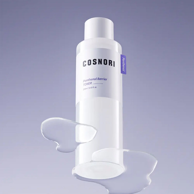 Cosnori Panthenol Barrier Toner 205ml