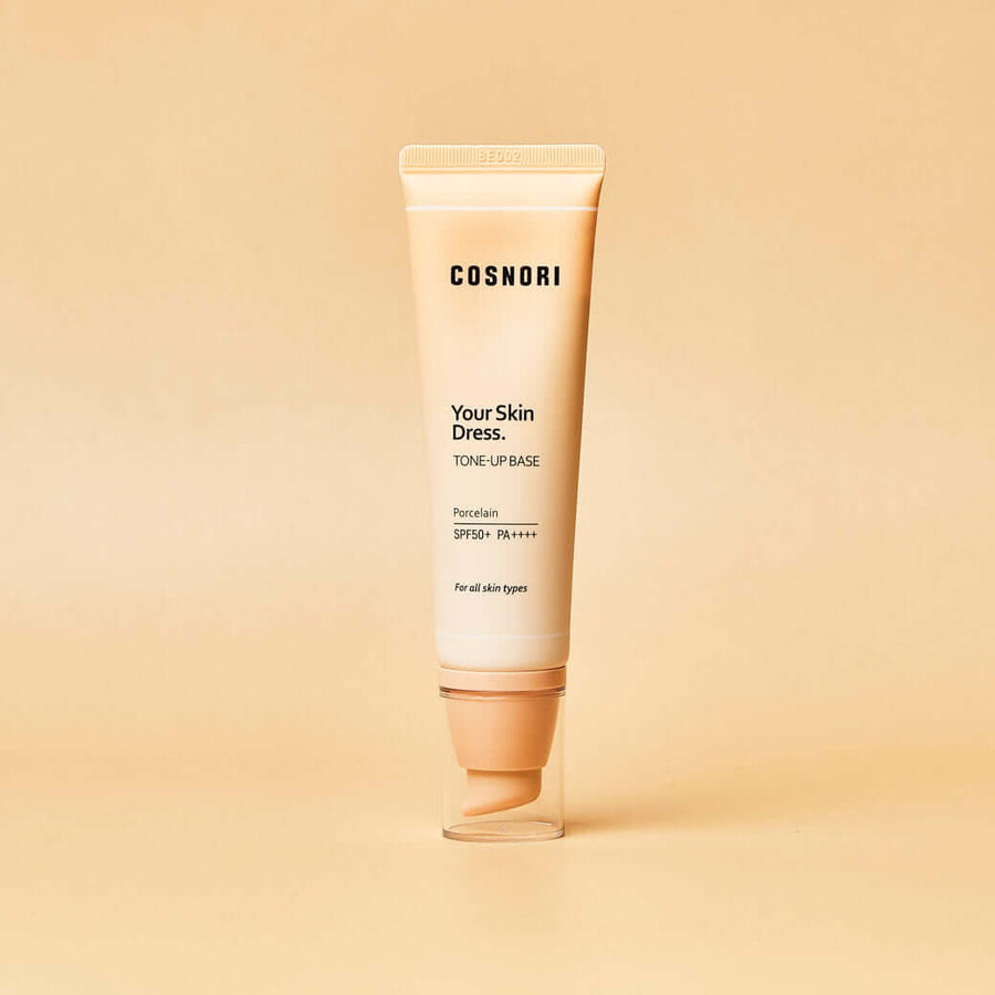 Cosnori ユアスキンドレス トーンアップベース 50ml