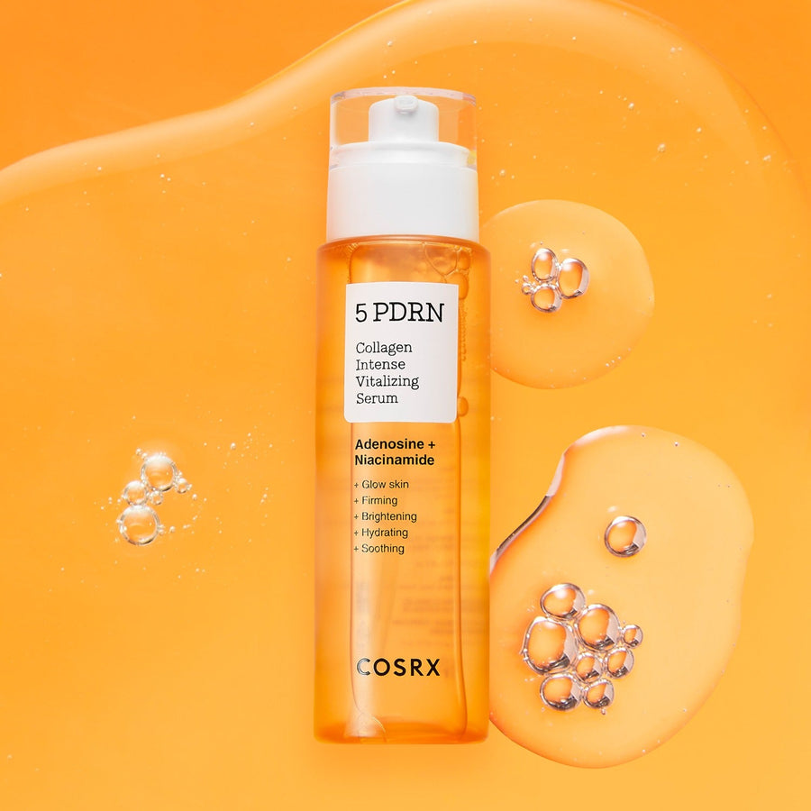 COSRX 5 PDRN コラーゲン インテンス バイタライジングセラム
