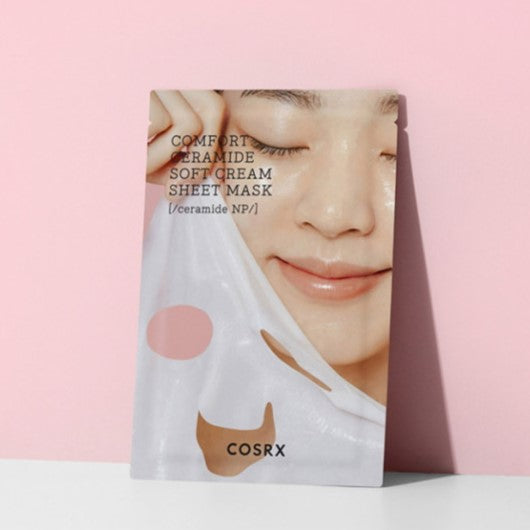 COSRX Balancium Comfort Ceramide Soft Cream Sheet Mask