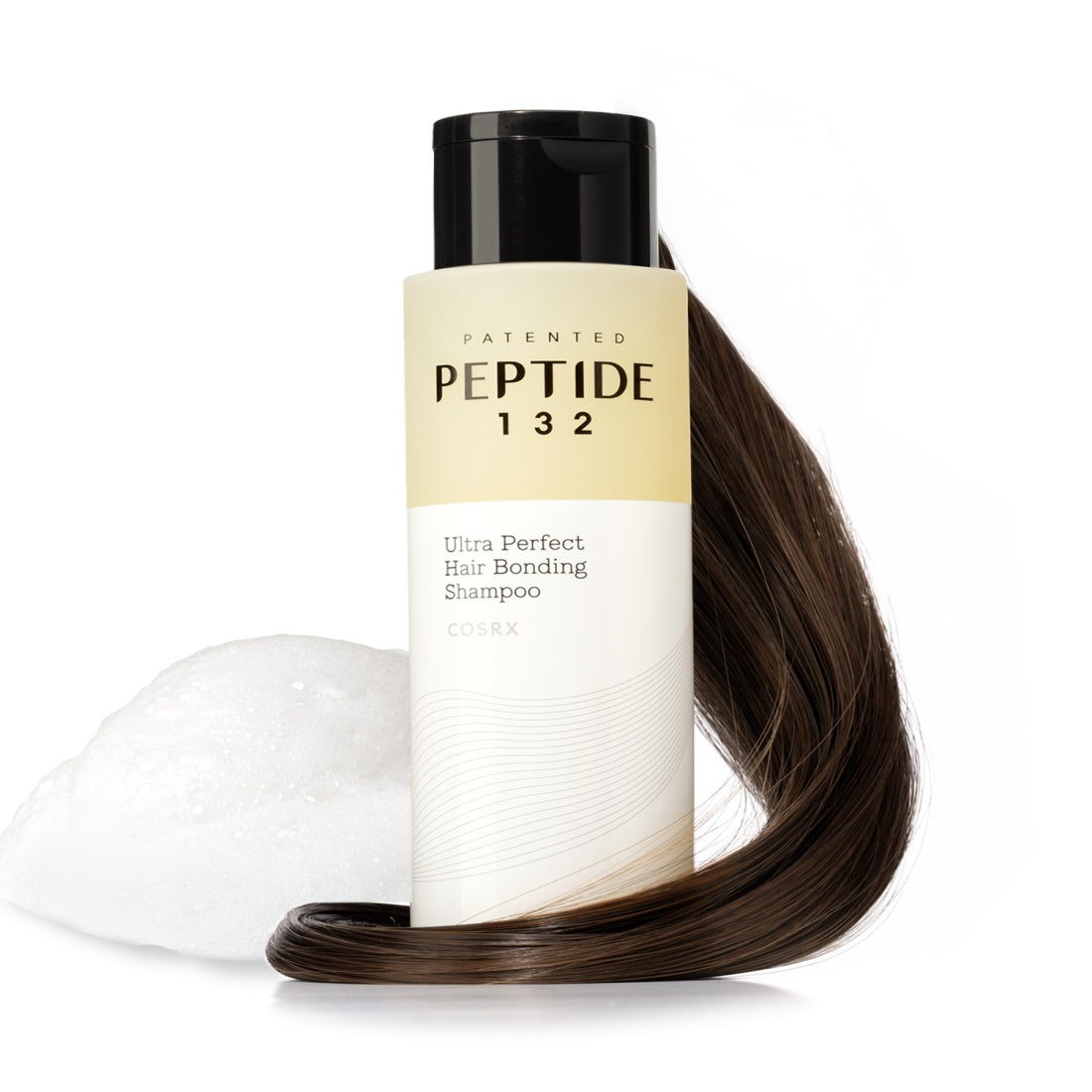 Cosrx Peptide-132 Ultra Perfect Hair Bonding Shampoo 200ml