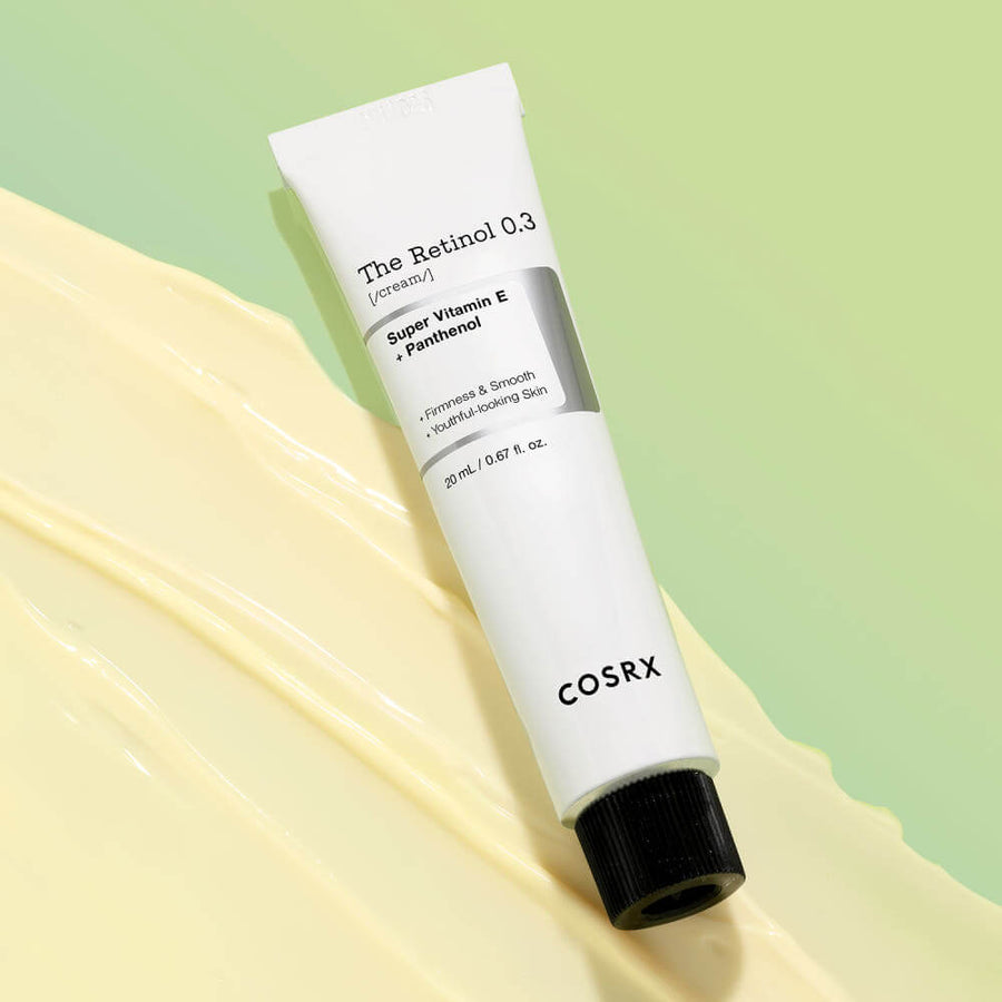 Cosrx ザ レチノール 0.3 クリーム 20ml