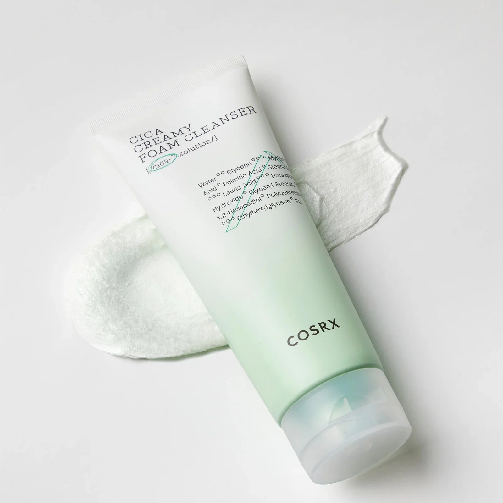 Cosrx Pure Fit Cica Creamy Foam Cleanser 150ml